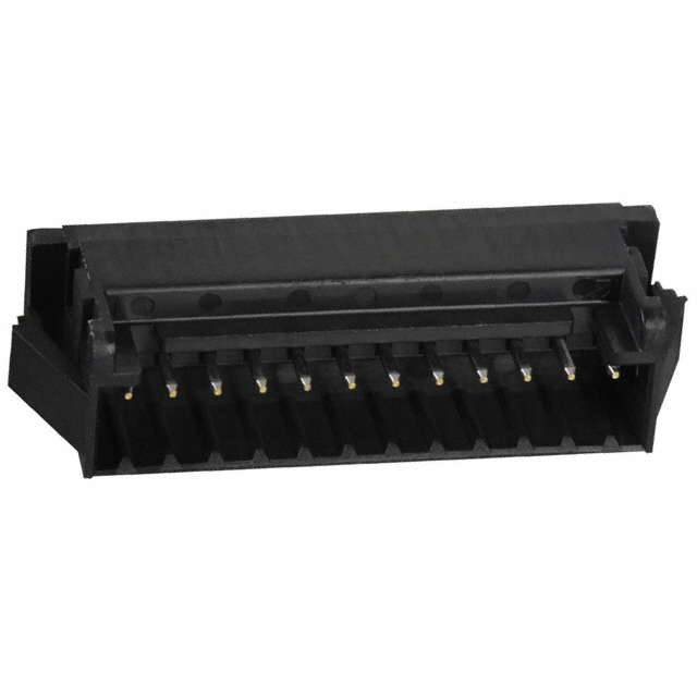 CONN ADAPT PLUG/PLUG 12POS 2MM