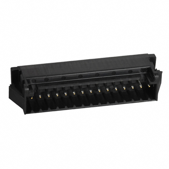 CONN ADAPT PLUG/PLUG 15POS 2MM