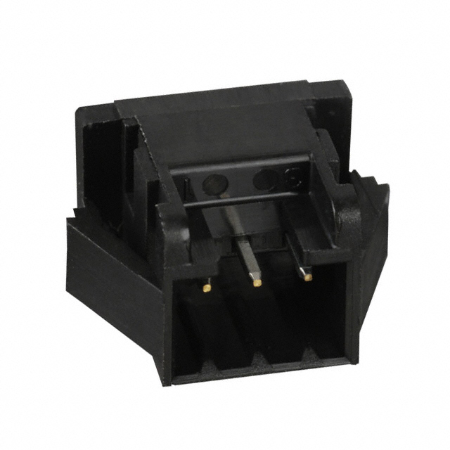 CONN ADAPT PLUG/PLUG 3POS 2MM