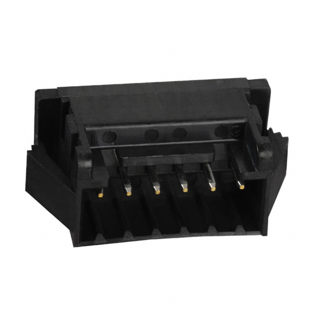 CONN ADAPT PLUG/PLUG 6POS 2MM