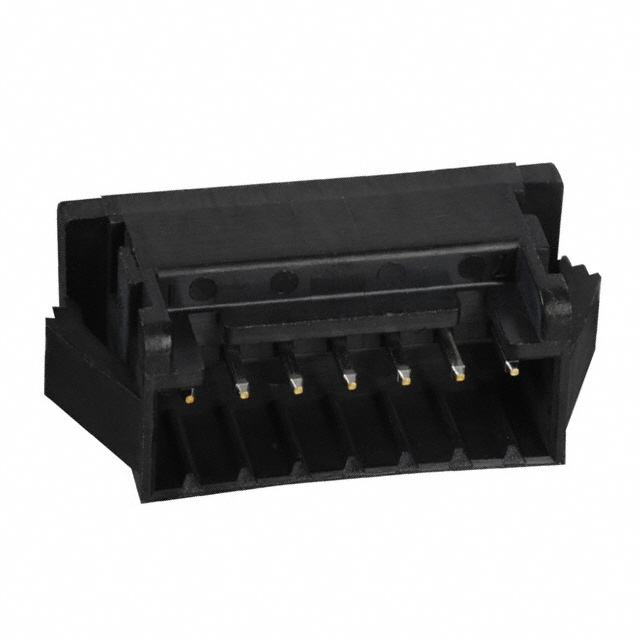 CONN ADAPT PLUG/PLUG 7POS 2MM