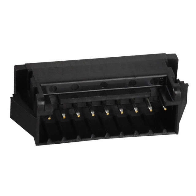 CONN ADAPT PLUG/PLUG 9POS 2MM