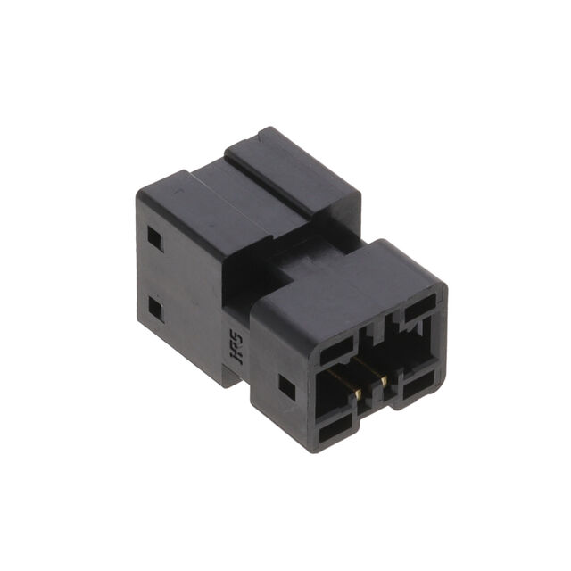 ADAPTER, 2POS., 2MM PITCH, C-UL/