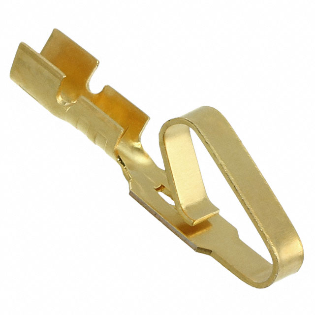 CONN 22-26AWG CRIMP GOLD