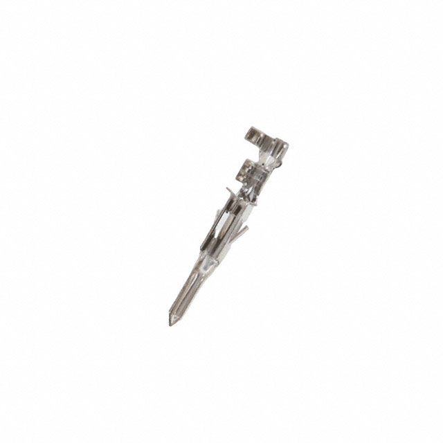 CONN PIN 16AWG CRIMP TIN