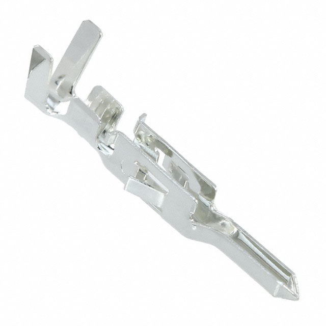 CONN PIN 18-24AWG CRIMP TIN