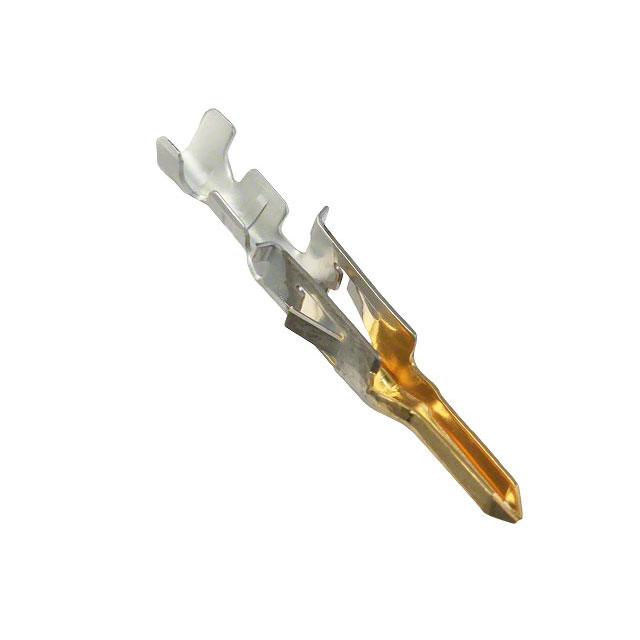 CONN PIN 22-28AWG CRIMP GOLD