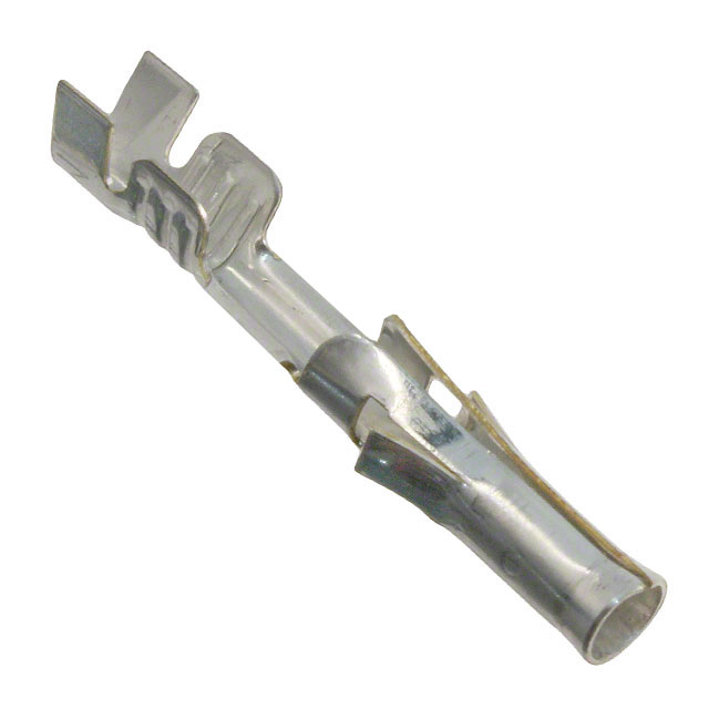CONN SOCKET 18-24AWG CRIMP TIN