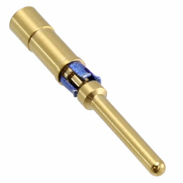 CONN PIN 16-20AWG CRIMP GOLD