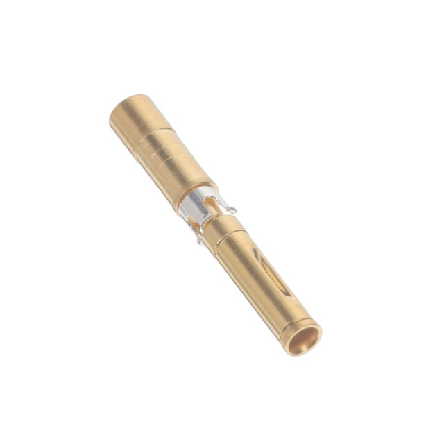 CONN SOCKET 14-16AWG CRIMP GOLD