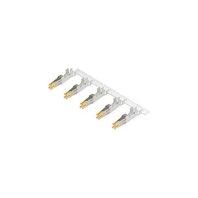 CONN SOCKET 10-12AWG CRIMP TIN