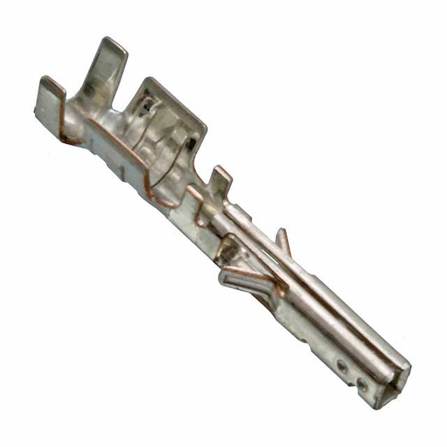 CONN SOCKET 20-24AWG CRIMP TIN