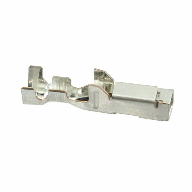 CONN SOCKET CRIMP TIN