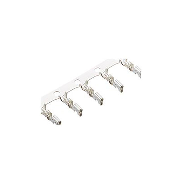 CONN SOCKET 22-28AWG CRIMP TIN