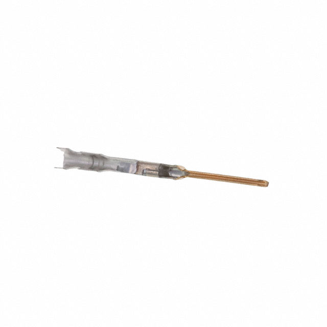 CONN PIN 22-24AWG CRIMP GOLD