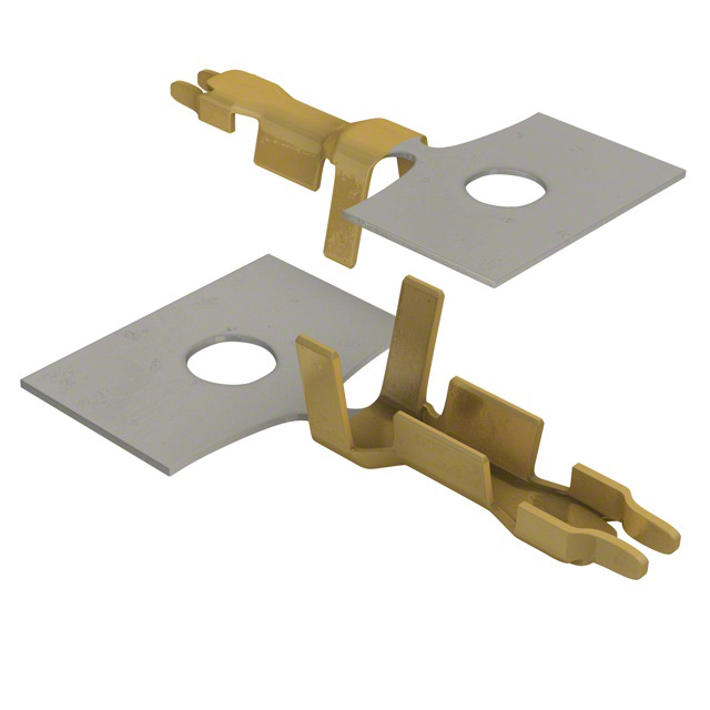 CONN SOCKET 28-30AWG CRIMP GOLD