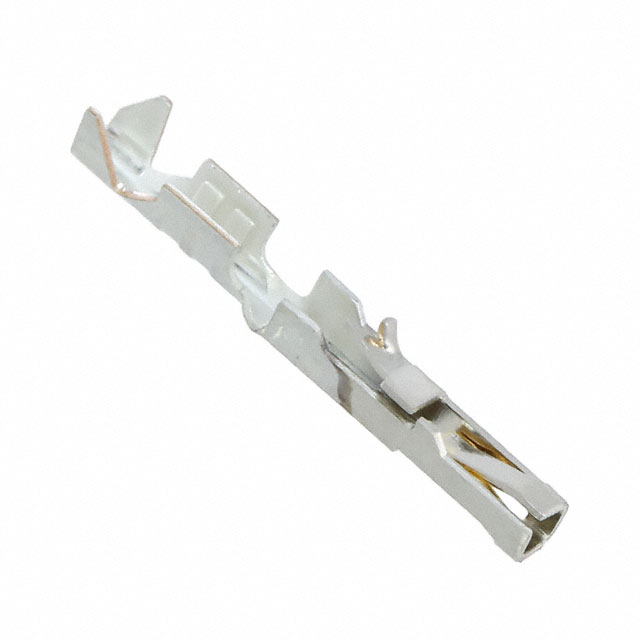 CONN SOCKET 22-24AWG CRIMP GOLD
