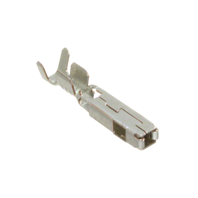 CONN SOCKET CRIMP TIN