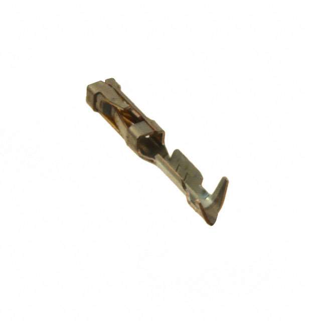 CONN SOCKET 28-32AWG CRIMP GOLD