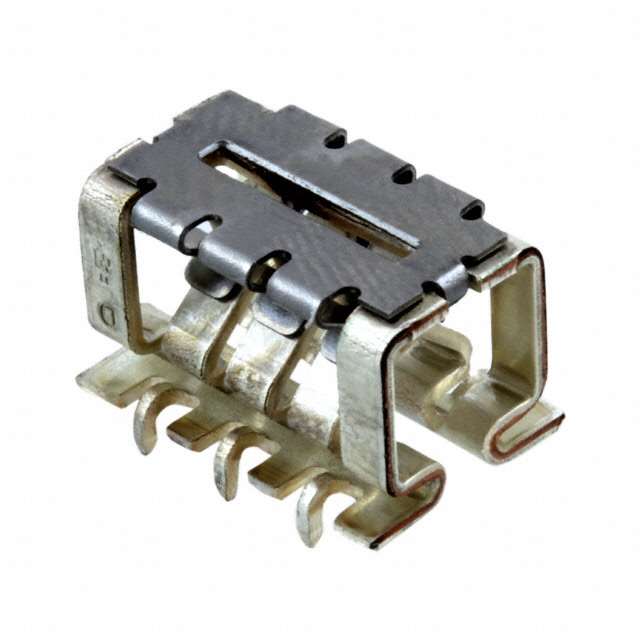 CONN SOCKET SOLDER PCB