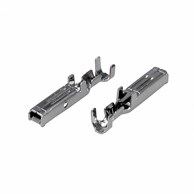 CONN SOCKET 20-24AWG CRIMP GOLD