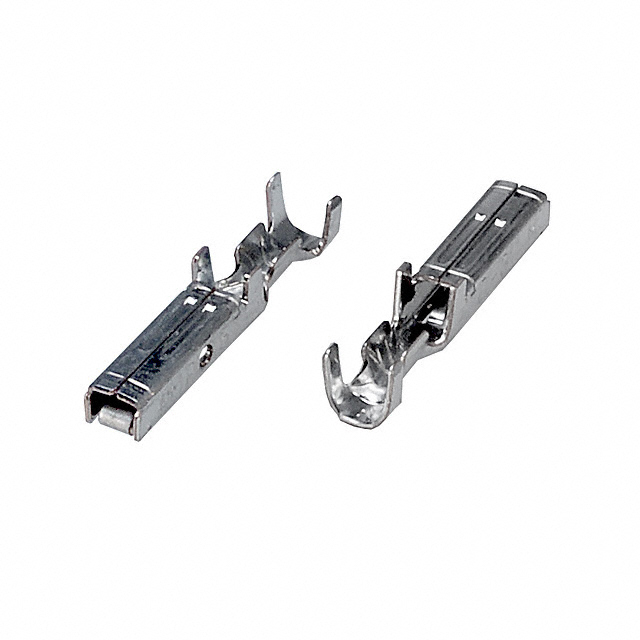 CONN SOCKET 20-24AWG CRIMP TIN