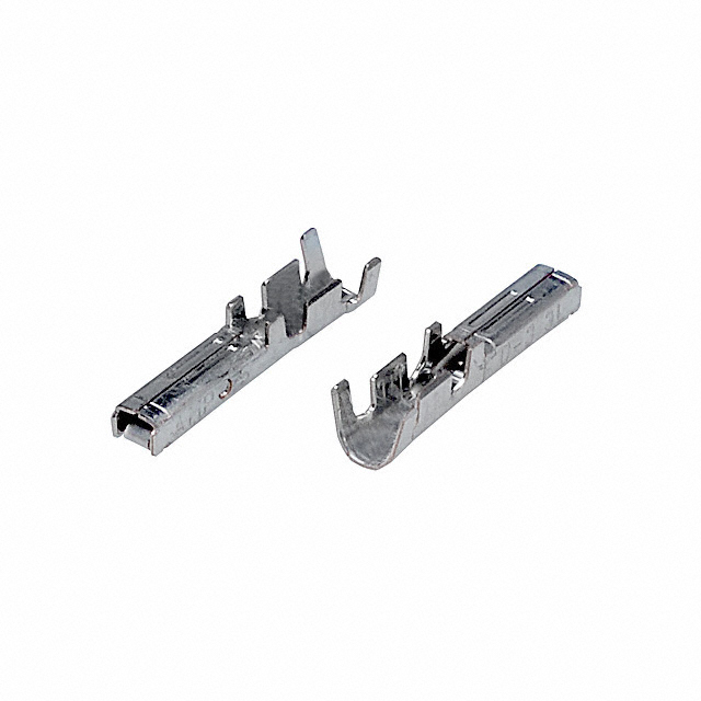 CONN SOCKET 14-16AWG CRIMP TIN