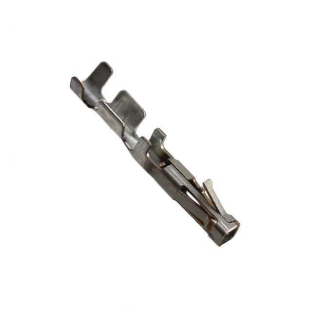 CONN SOCKET 20-24AWG CRIMP GOLD