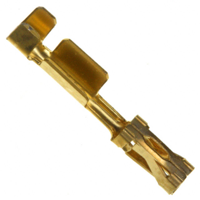 Conn Acc 0.069in Max Cable Dia C