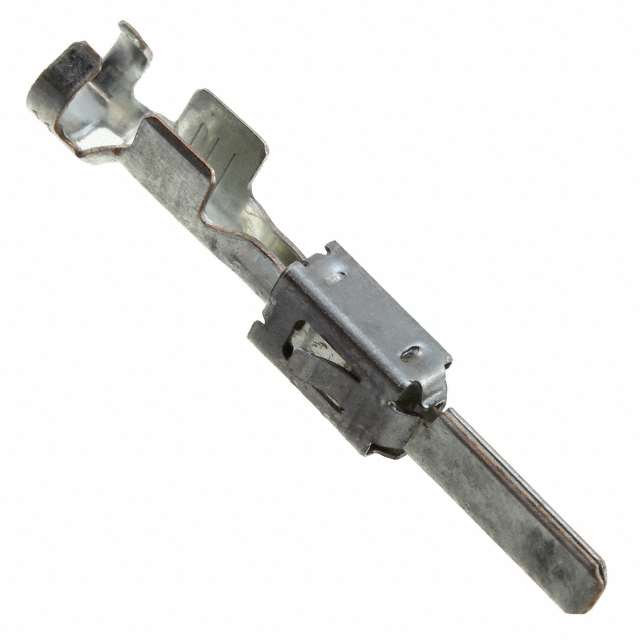 CONN TAB 14-16AWG CRIMP TIN