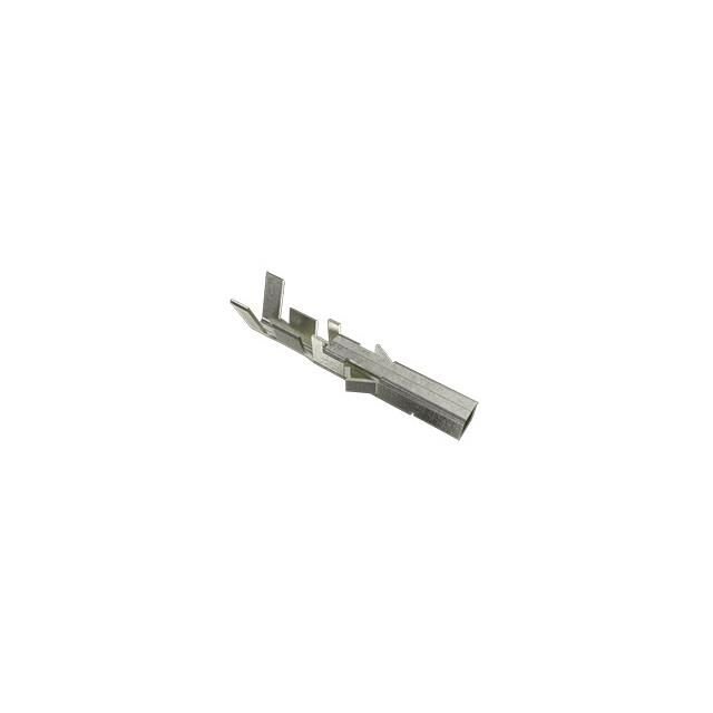 CONN SOCKET 16-22AWG CRIMP GOLD