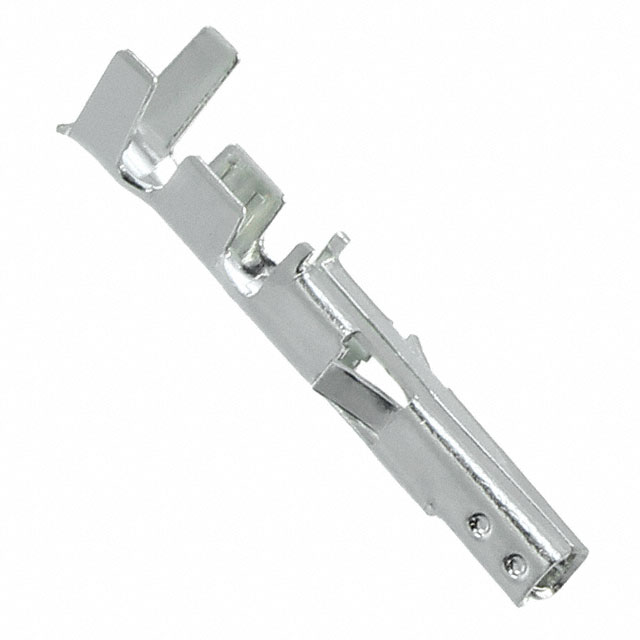 CONN SOCKET 24-28AWG CRIMP TIN