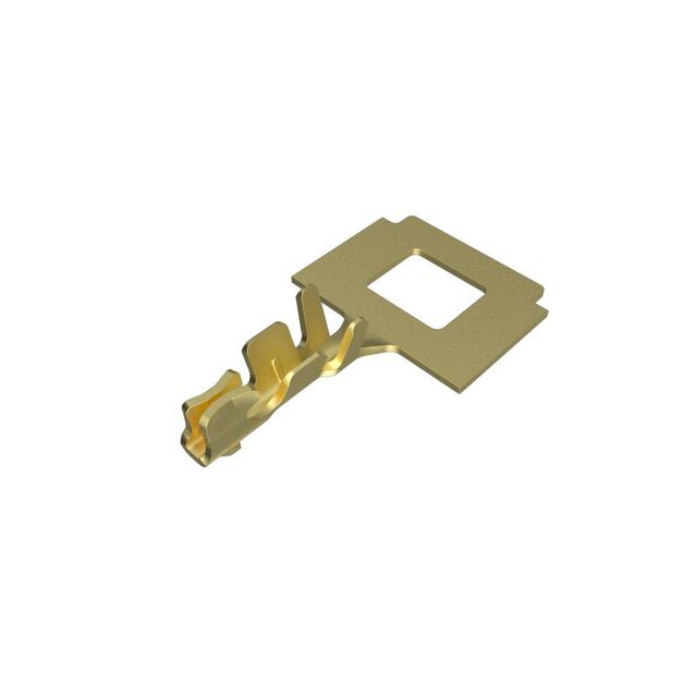 0.80MM PITCH TERMINAL 30-32AWG