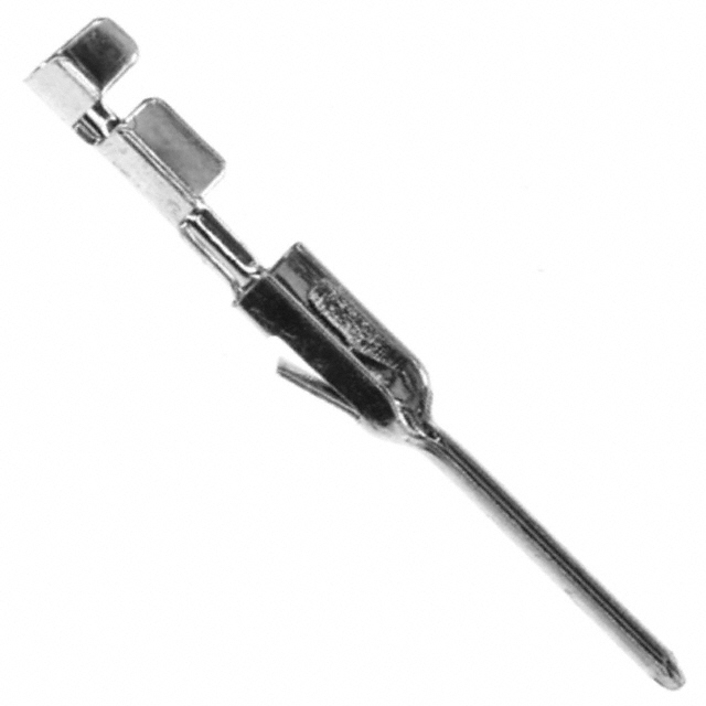 CONN PIN 22-26AWG CRIMP TIN