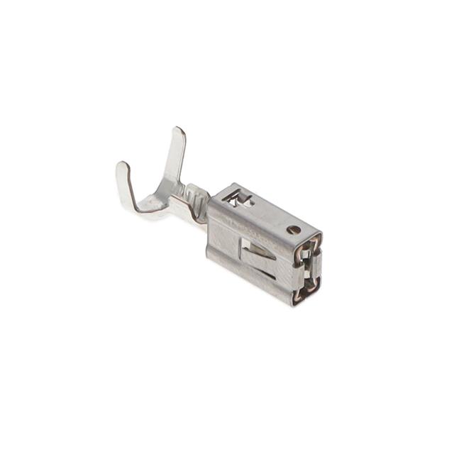 CONN SOCKET 18-20AWG CRIMP TIN