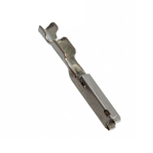 CONN SOCKET 22AWG CRIMP TIN