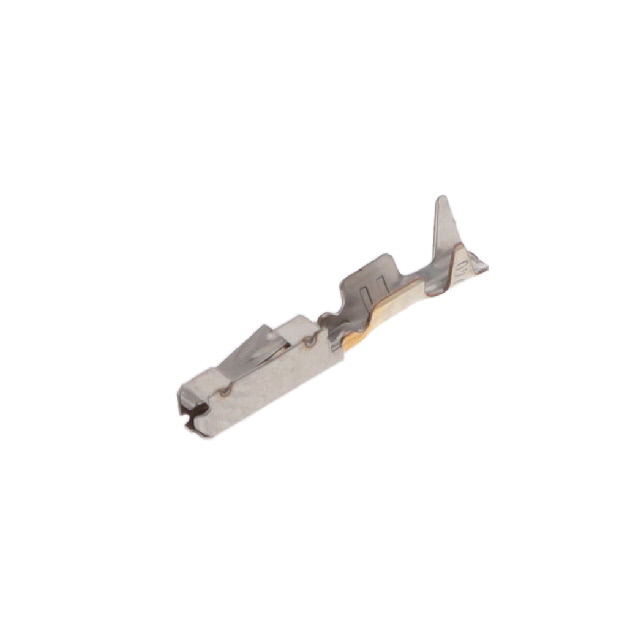 CONN SOCKET 20-23AWG CRIMP GOLD