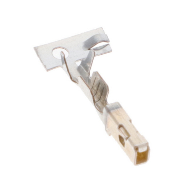 CONN SOCKET 20-22AWG CRIMP SILVR