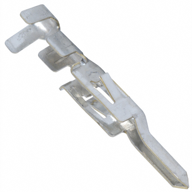 CONN PIN 22-26AWG CRIMP TIN