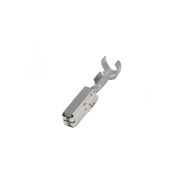 CONN SOCKET 17-20AWG CRIMP GOLD