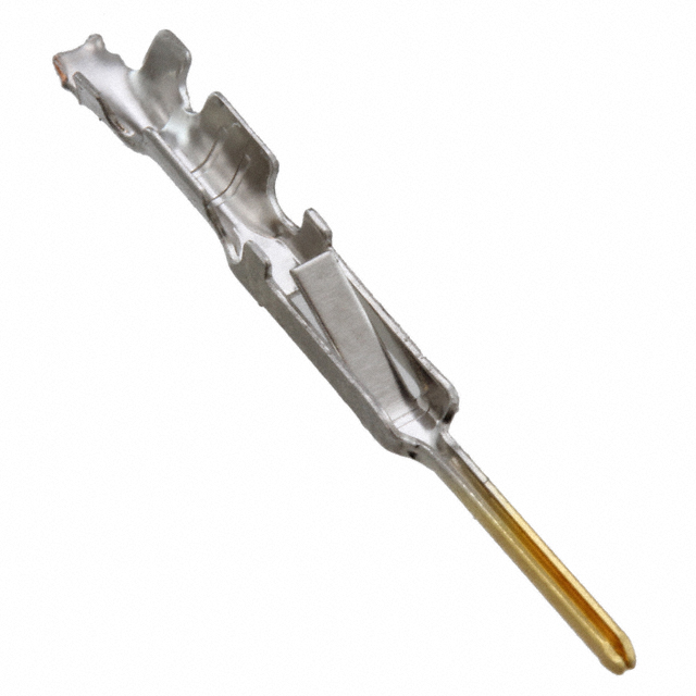 CONN PIN 20-26AWG CRIMP GOLD
