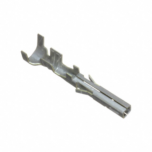 CONN SOCKET 16AWG CRIMP TIN