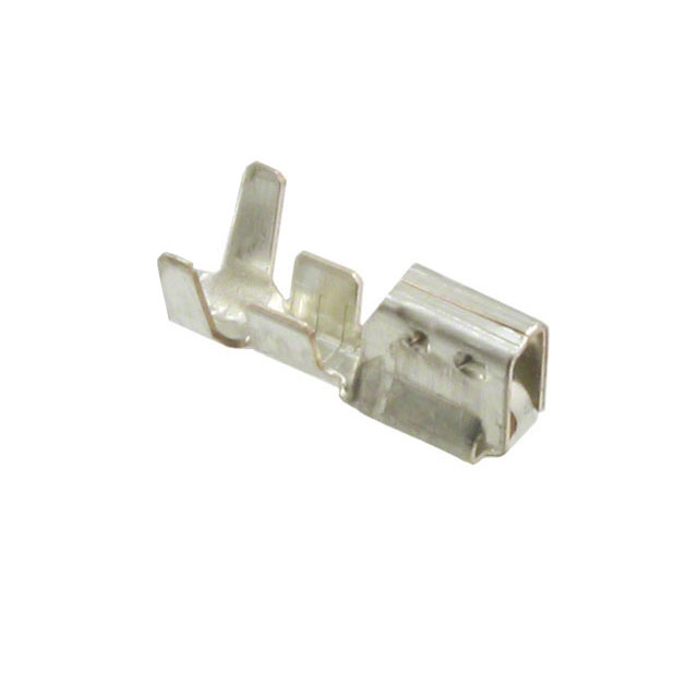 CONN SOCKET 18-22AWG CRIMP TIN