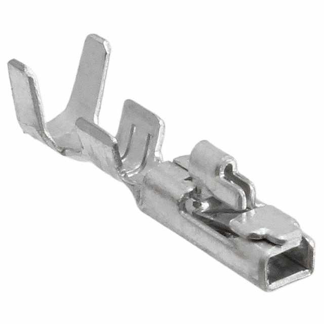 CONN SOCKET 22-26AWG CRIMP TIN