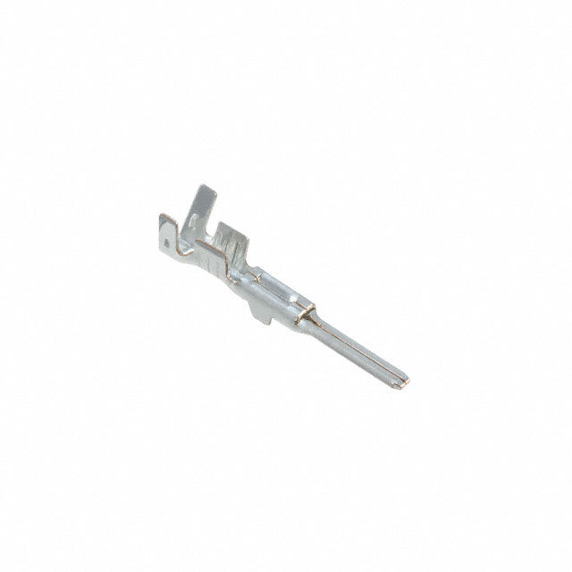 CONN TAB 16-20AWG CRIMP TIN