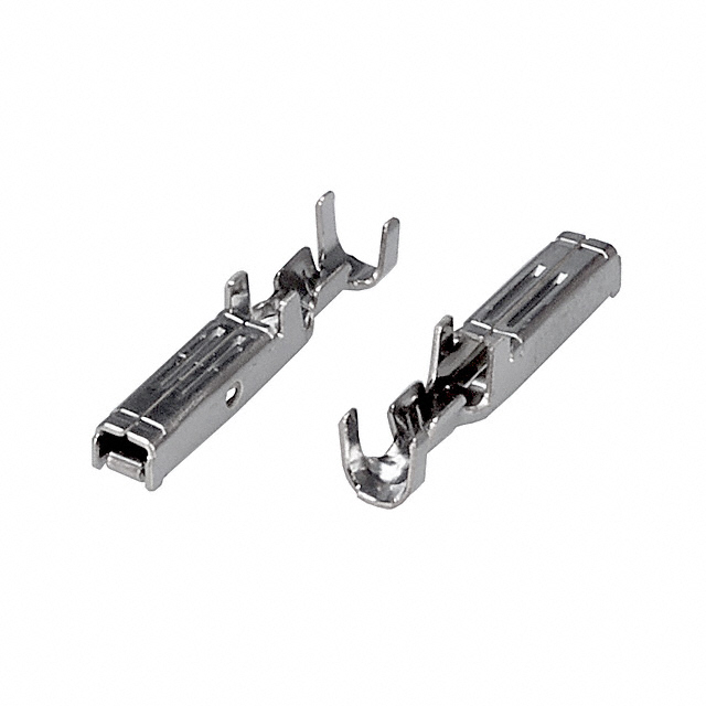 CONN SOCKET 20-24AWG CRIMP GOLD