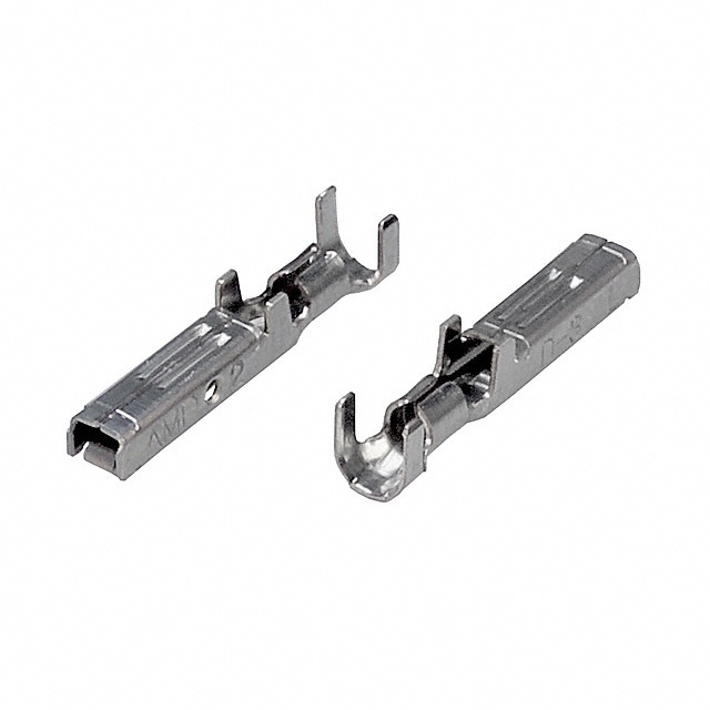 Hdrs&Wire Housings REC CONTACT L