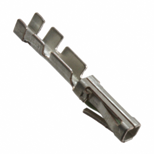 CONN SOCKET 22-26AWG CRIMP TIN