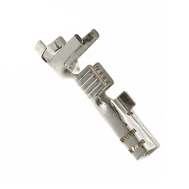 CONN FM BLADE SCK 20AWG CRMP TIN
