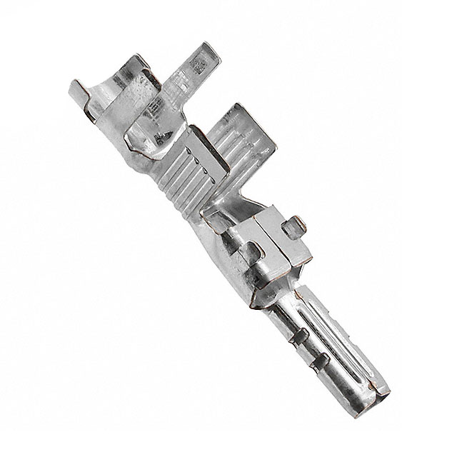 CONN TAB 12AWG CRIMP TIN